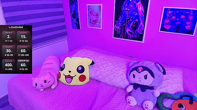 Snapshot of Miwa_violet chatting on 02.08.26 Miwa violet online show from 02.08.26