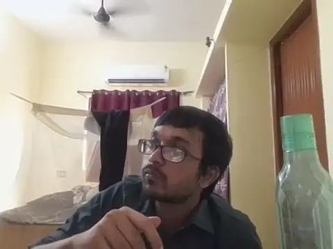 THE NAKED BOY online show from 11.05.25