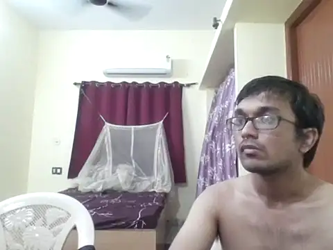 THE NAKED BOY online show from 11.13.25