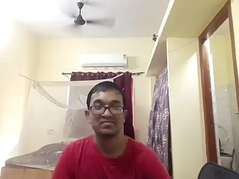 THE NAKED BOY online show from 11.22.25