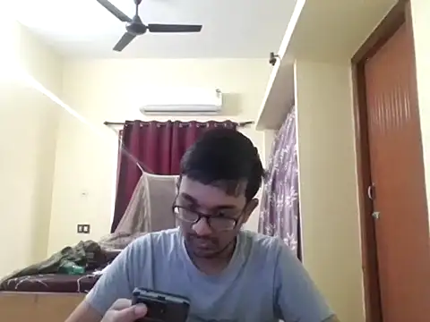 THE NAKED BOY online show from 11.30.25