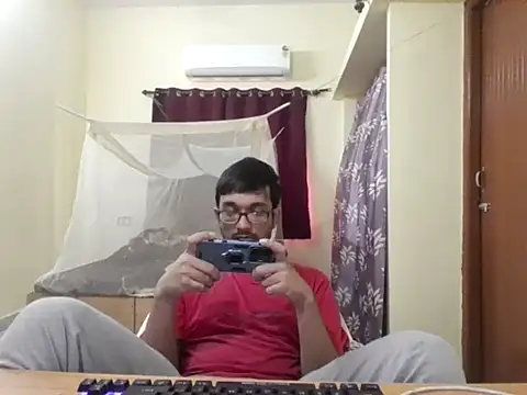 THE NAKED BOY online show from 12.21.25