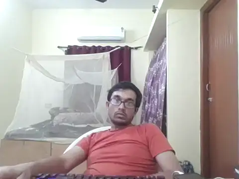 THE NAKED BOY online show from 02.07.26