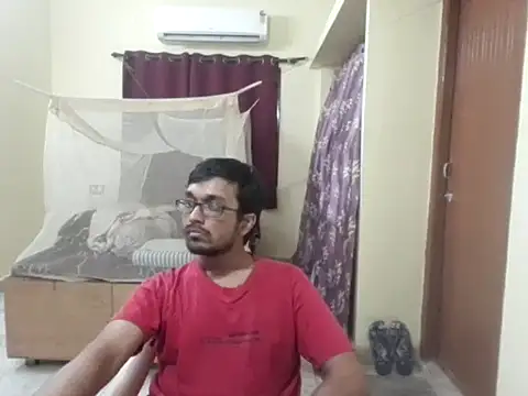 THE NAKED BOY online show from 04.13.26