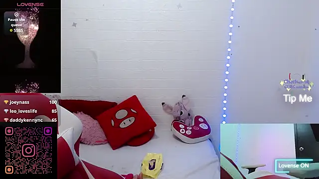 sweetlittlelisa online show from 01.14.25