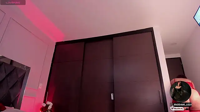 Lissy  Addams online show from 01.17.26