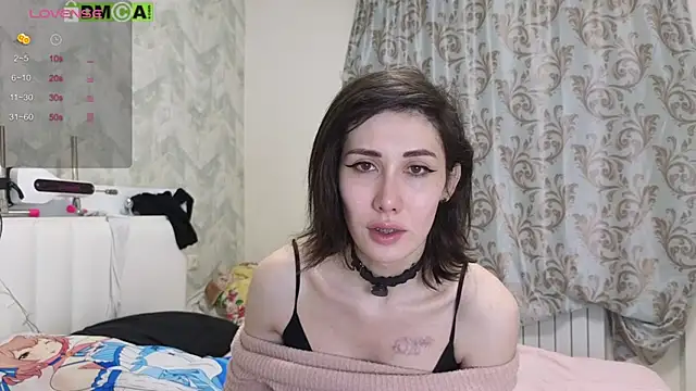 KawaiiNullify online show from 02.03.26