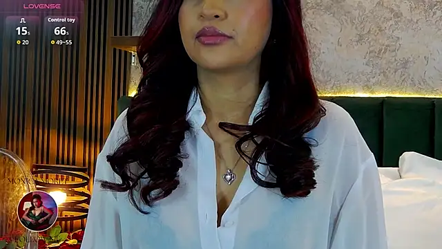 MonicaMoret online show from 06.20.26