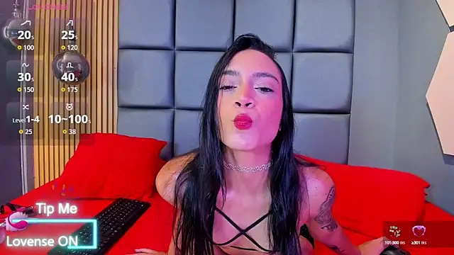 ANDREA  LOVE online show from 09.25.25