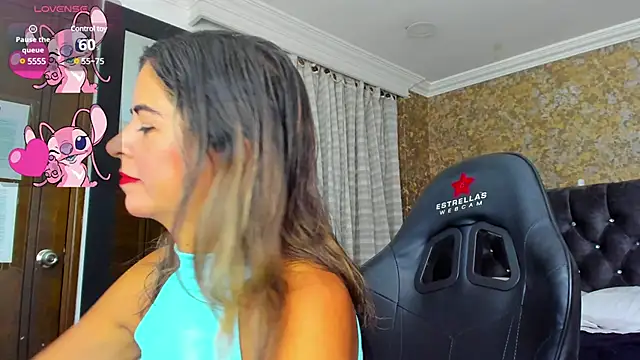 stella xue online show from 02.06.25