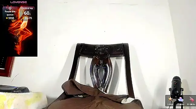 wakanda1995 online show from 12.05.24