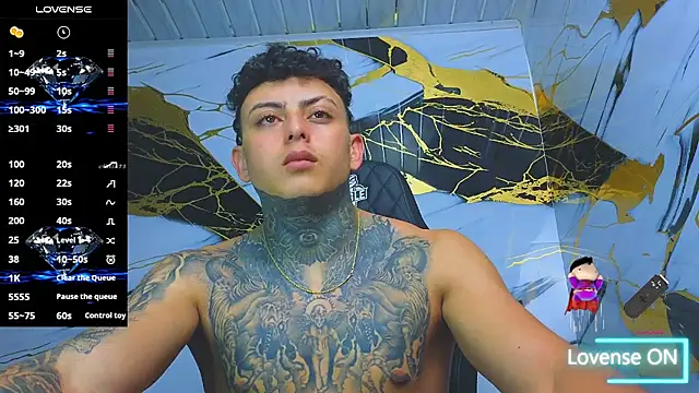 Snapshot of Kevin22_222 chatting on 09.16.25 Kevin22 222 online show from 09.16.25