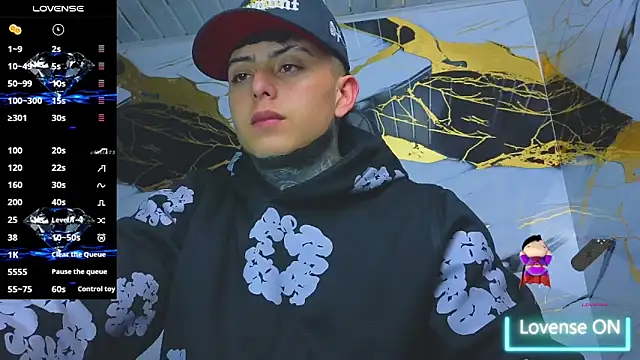 Snapshot of Kevin22_222 chatting on 09.19.25 Kevin22 222 online show from 09.19.25