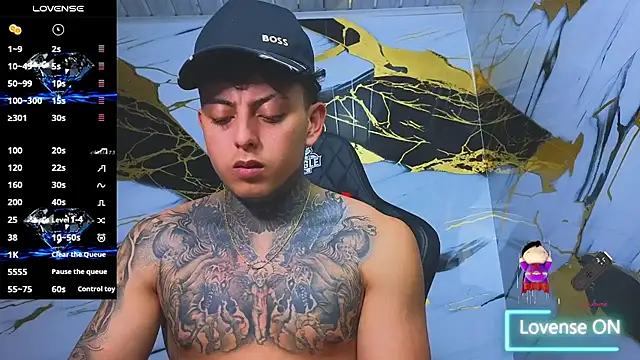 Snapshot of Kevin22_222 chatting on 09.28.25 Kevin22 222 online show from 09.28.25