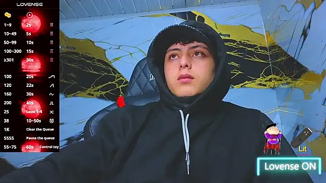 Snapshot of Kevin22_222 chatting on 11.02.25 Kevin22 222 online show from 11.02.25