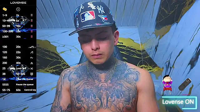 Kevin22 222 online show from 11.28.25