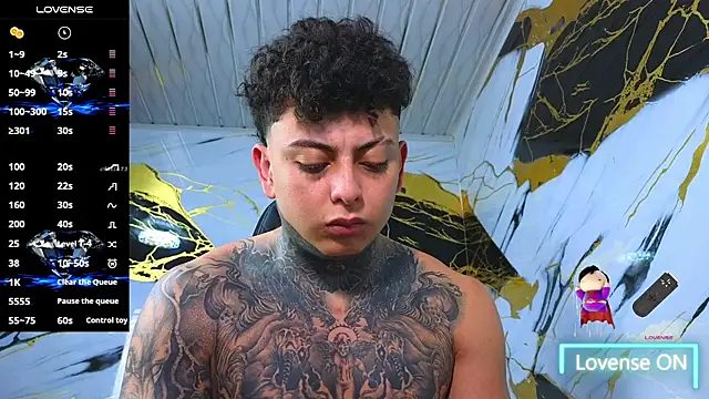 Kevin22 222 online show from 02.05.26