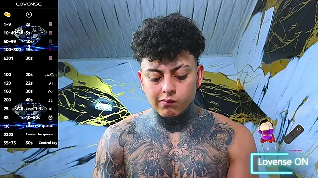 Kevin22 222 online show from 02.06.26