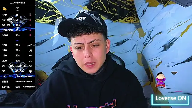 Kevin22 222 online show from 03.01.26