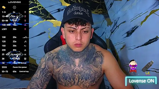 Kevin22 222 online show from 03.31.26