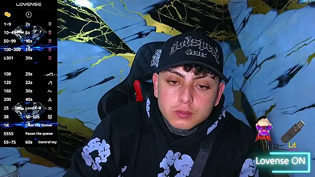 Kevin22 222 online show from 04.02.26