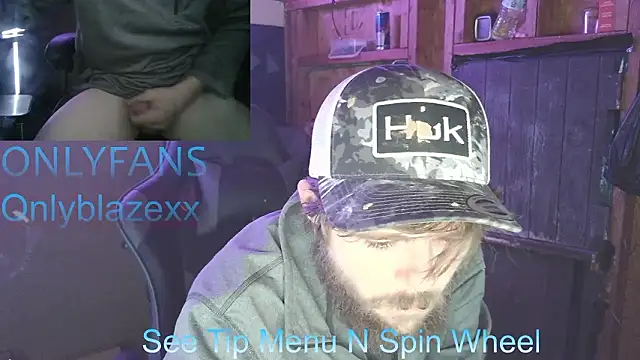 OnlyBlazexx online show from 02.03.26