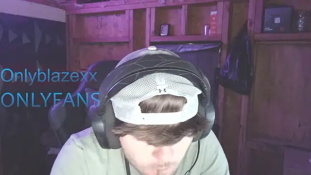 OnlyBlazexx online show from 02.13.26