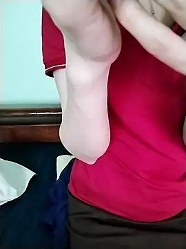 Luxcute286 online show from 03.24.26