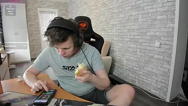 iliaskrislove online show from 03.02.25