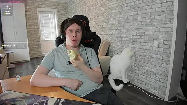 iliaskrislove online show from 03.02.25