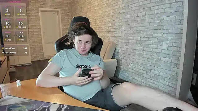 iliaskrislove online show from 03.02.25