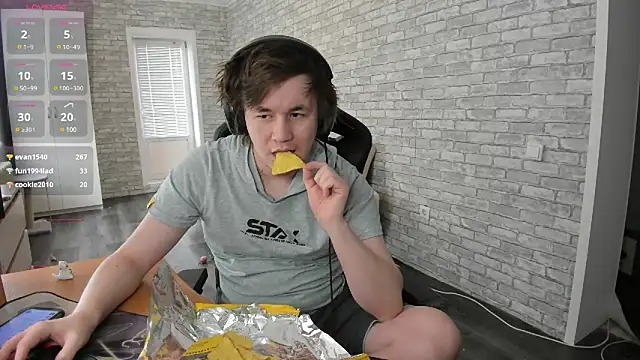 iliaskrislove online show from 03.03.25