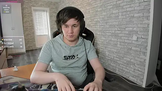 iliaskrislove online show from 03.03.25