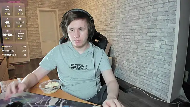 iliaskrislove online show from 03.03.25