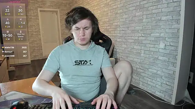 iliaskrislove online show from 03.04.25