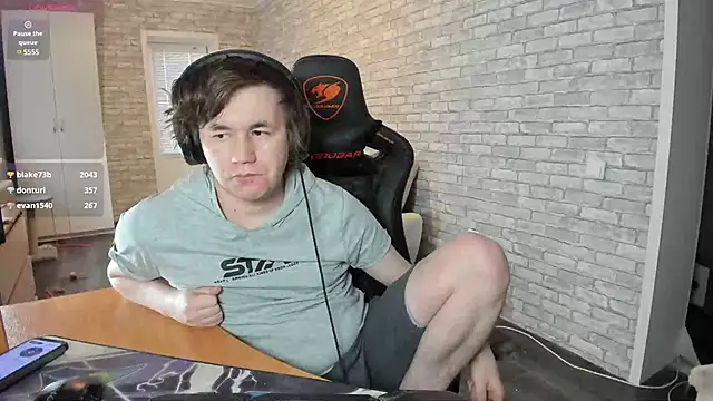 iliaskrislove online show from 03.05.25