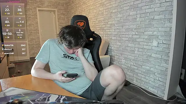 iliaskrislove online show from 03.05.25