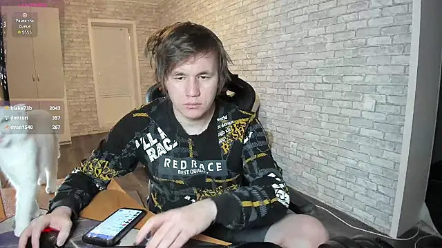 iliaskrislove online show from 03.07.25