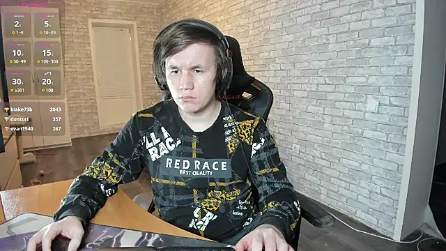 iliaskrislove online show from 03.08.25