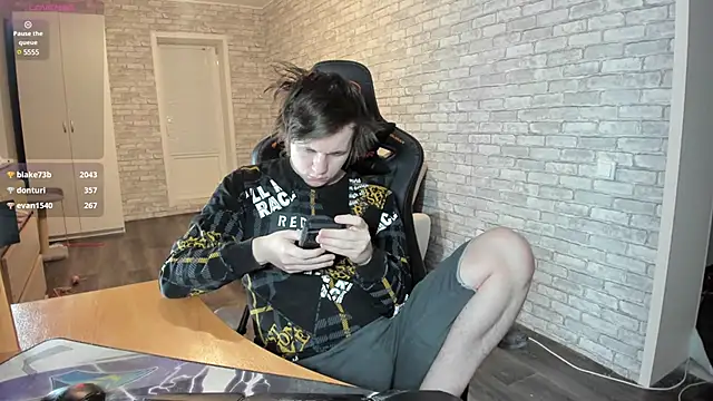 iliaskrislove online show from 03.08.25