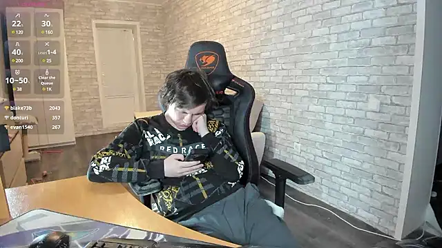 iliaskrislove online show from 03.09.25