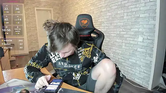 iliaskrislove online show from 03.09.25