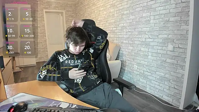 iliaskrislove online show from 03.13.25