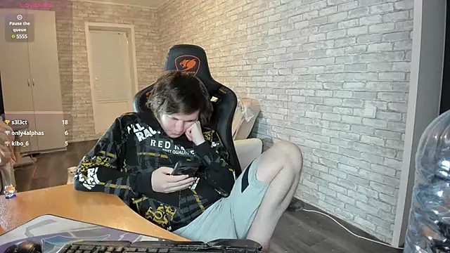 iliaskrislove online show from 03.15.25