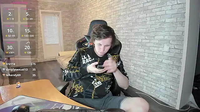 iliaskrislove online show from 03.16.25