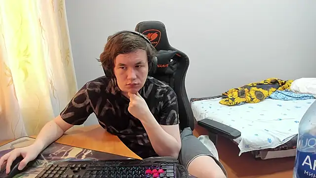 iliaskrislove online show from 09.23.25