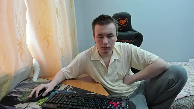 iliaskrislove online show from 11.03.25