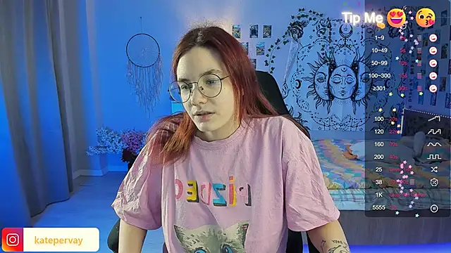 callmekatesmith online show from 02.15.25