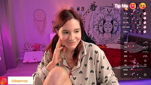 callmekatesmith online show from 02.28.25