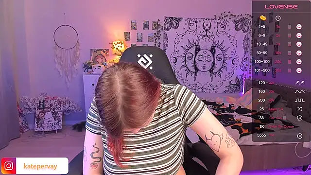 callmekatesmith online show from 09.19.25